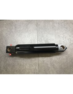 Hubzylinder mit Schutzrohr