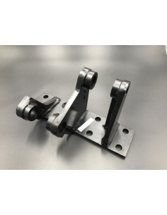 Kragarmkopf / Plattformhand...