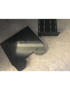 Lampenhalterung kpl.