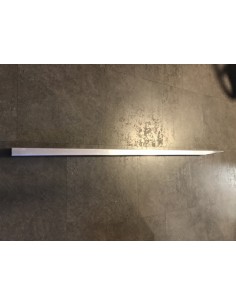 Leiste, Randabschluss links