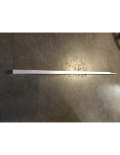 Leiste, Randabschluss rechts