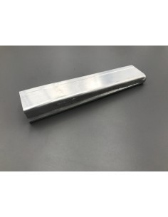 Abschluss Spitze rechts...