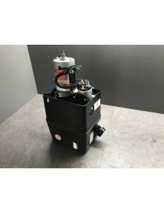 Aggregat 12V 0,7ccm, 230bar