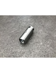 Bolzen abschmierbar ø35x90