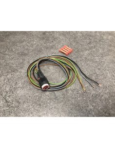 Fahrerhaus - Einschaltung 24V