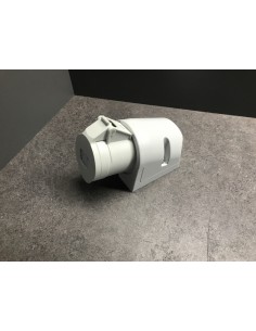 Steckdose 4 polig 1 Uhr...