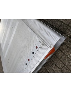 Plattform Aluminium DHLM.10...