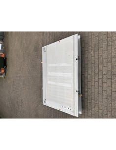 Plattform Aluminium DHLM.10... 2
