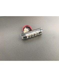 Positionsleuchte 12V LED weiß