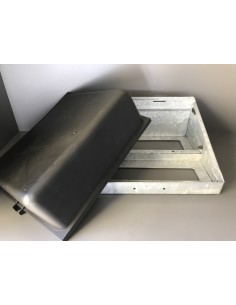 Batteriekasten leer 2