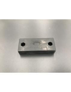 Anschlag Gummi 118x50