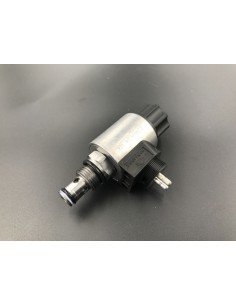 Sicherheitsventil EW 24V Hydac 2