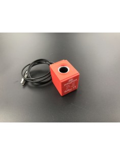 Spule Kabelanschluss 12V