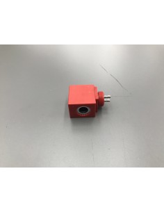 Spule Schraubanschluss 12V