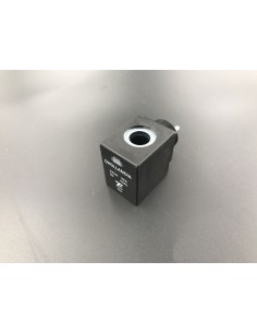 Spule Schraubanschluss 24V