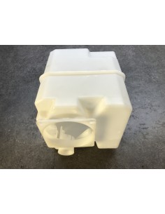 Tank horizontal 3.3L