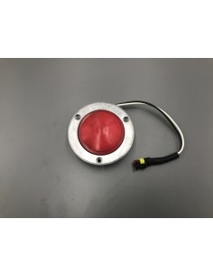 Fußbedienung rot