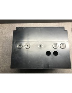 Bedienungskast + Deckel 300mm 2