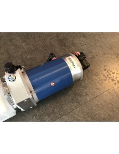Hydraulikaggregat 2