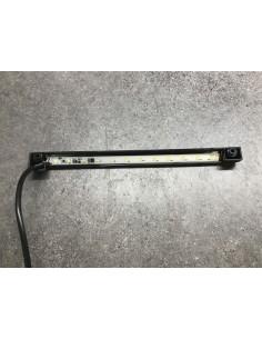 Lichtleiste 12/24V schwarz 2