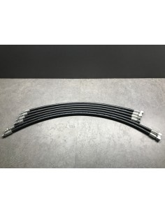 Schlauchsatz  6 Stück  
