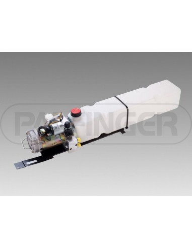 Einschubaggregat / Hydraulikaggregat 24V 2,0ccm 2KW 2020619 - PALFINGER - 2020619